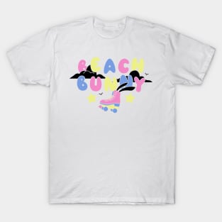 Beach Bunny Merch Beachbunny Quad Skates T-Shirt